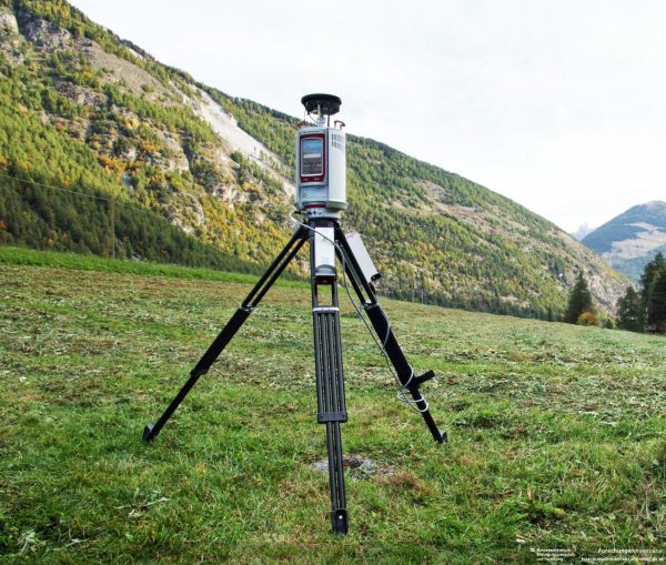 Terrestrial Laser Scanning - Geosurvey Engineering & Environmental ...